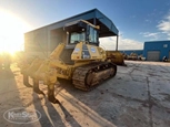 Side of used Dozer